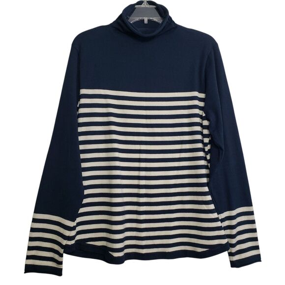 Duluth Trading Women's XL Turtleneck Sweater - Picture 1 of 7